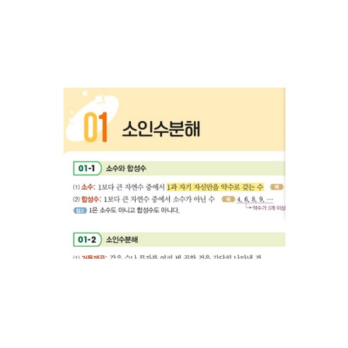 2025 개념원리 RPM 중학 1학기, 탄탄한 개념과 문제 해결력 향상을 위한 선택일까?