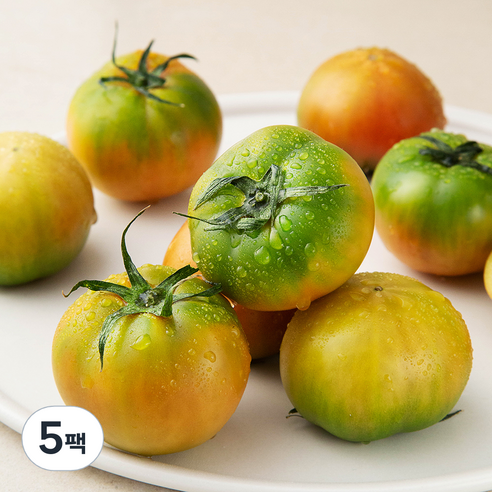 용신과일나라 대저토마토, 800g, 5팩