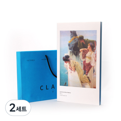 클레이튼티 빅토리아 선물세트 6호, 잉글리쉬브랙퍼스트 5p + 히비스커스 5p + 루이보스 5p, 2세트