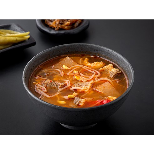 시원한 소고기 해장국으로 겨울 저녁식사에 새로운 차원을 더하세요