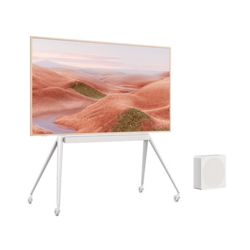 압도적인 화질과 예술적인 디자인의 완벽한 조화, TCL 4K QLED 프레임 TV