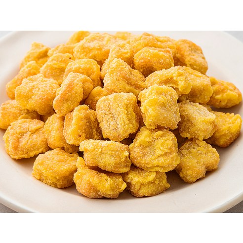 야식 고민 종결! 냉동실 필수템, 하림 팝콘치킨