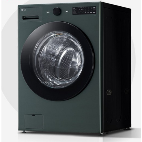 LG 트롬 오브제컬렉션 FG21GNX: 디자인, 성능, 편의성, 모든 것을 갖춘 프리미엄 세탁 경험