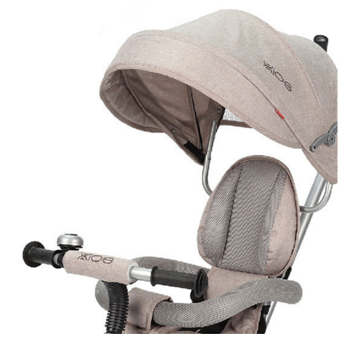 섬세한 디자인과 안전을 담은 아이의 첫 걸음마 동반자, 제스터 T300 플러스 지오스 유아용 세발자전거