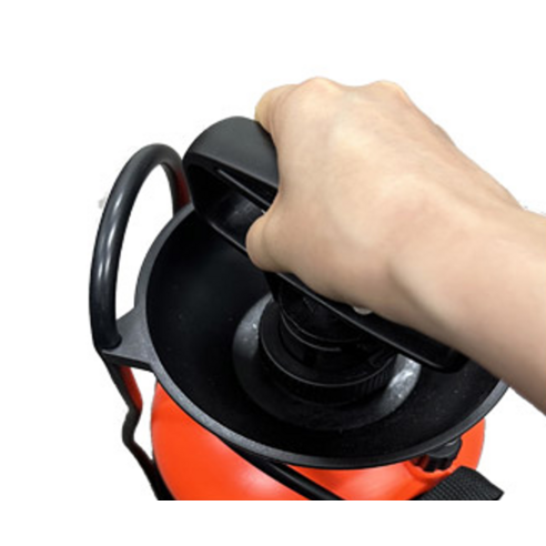 스마토 압축분무기 SM-CS5L과 함께 정원의 오아시스를 디자인하세요.