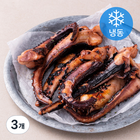 해맑은푸드 통족 (냉동), 700g, 3개