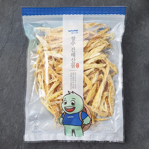 바다원 황태채, 150g, 3개