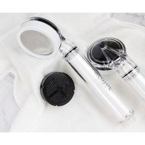 아토젯 클렌징 샤워기 2 ACF 헤드필터: 피부 건강을 위한 혁신적 샤워 경험