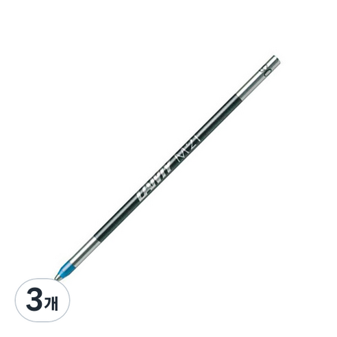 LAMY SPIRIT용 멀티펜 리필심, 블루, 3개