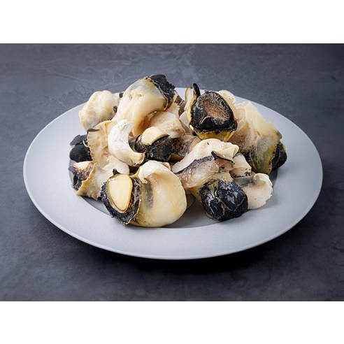 피뿔고둥 참소라살로 간편 요리의 맛집