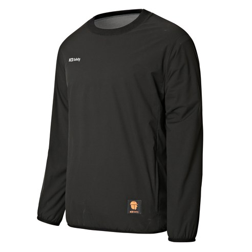 케이투세이프티 Z1 워크웨어 TS-F2204, 90, BLACK, 1개