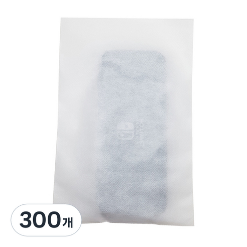 부직포 봉투 속포장지, 300개
