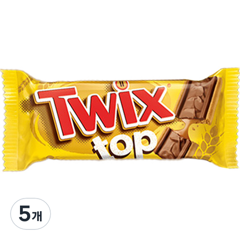 트윅스 탑, 21g, 5개