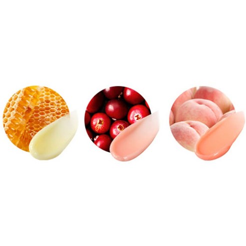 꿀잠 자는 동안 촉촉하게, 어퓨 허니 앤 밀크 립 마스크