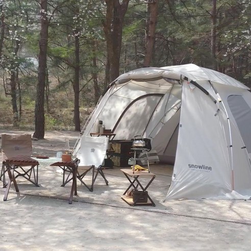 완벽한 패밀리 텐트