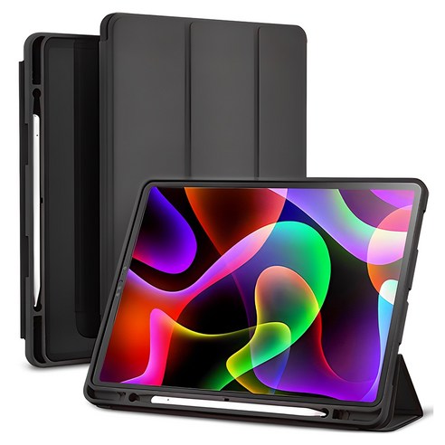 신지모루 스마트커버 펜슬 수납 태블릿 케이스 완벽 분석 아이패드프로4세대11인치케이스