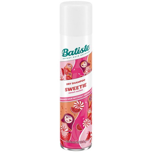 바티스트 드라이샴푸 스위티, 200ml, 1개 Best Top5 바티스트 드라이샴푸 스위티, 200ml, 1개 Best Top5