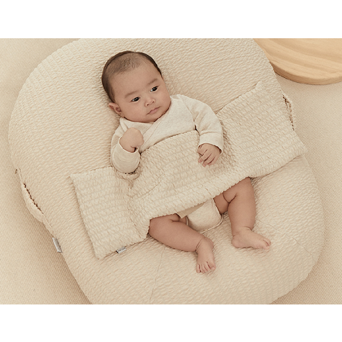 아기의 안정적인 수면을 위한 최적의 선택