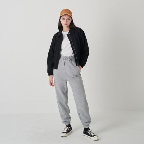 Elle Girl 데일리 기모 조거 스웻팬츠의 상세 정보와 할인가격, 배송방법, 평점 등