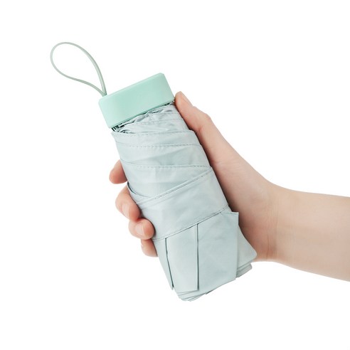 코멧 초경량 우산 하나로 햇볕과 비 걱정 끝!