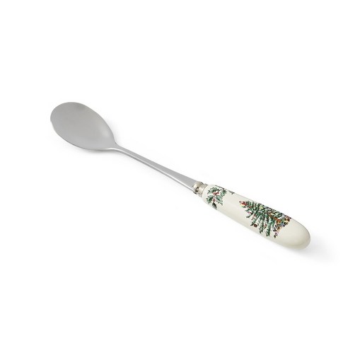 크리스마스의 따스함을 담은 섬세한 티타임