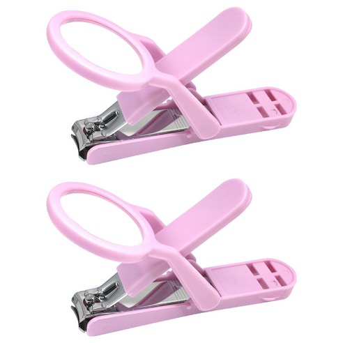 떼루와 돋보기 손톱깎이, 랜덤발송, 2개