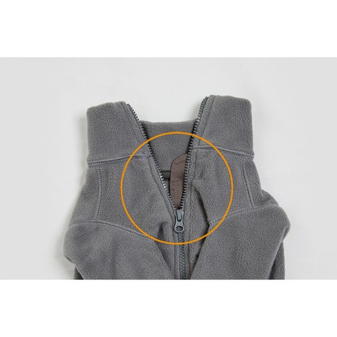 베니즈 반려동물 플리스 집업: 겨울철 반려동물의 편안함과 따뜻함을 위한 최상의 선택