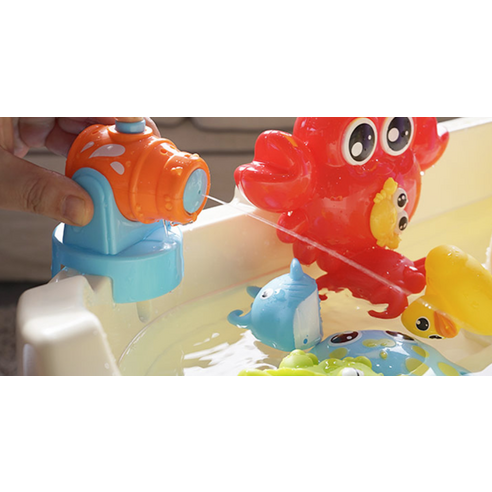 심심해는 이제 그만! 비앤씨 워터파크 놀이완구로 즐거운 집콕 육아 시작!