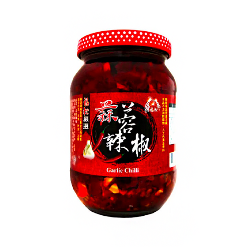 INTL:福松 INTL:蒜蓉 INTL:辣椒 INTL:台灣 INTL:garlic chilli 福松 蒜蓉辣椒 醬料 調味醬 調味料