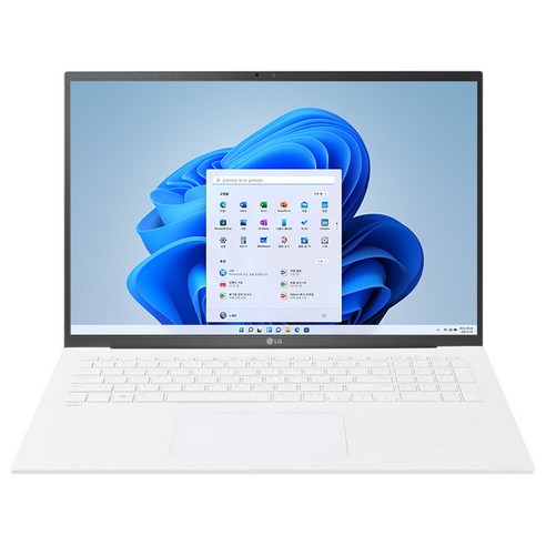 lg전자  LG 2023 그램17, 스노우 화이트, 코어i5, 512GB, 16GB, WIN11 Home, 17Z90R-GA56K