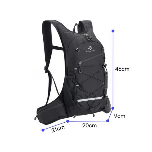 登山用品休閒休閒休閒禮包包小背包30L以下運動用品