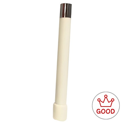 디자인아지트 밀키 롱 Large GOOD 스탬프, 빨강, 1개