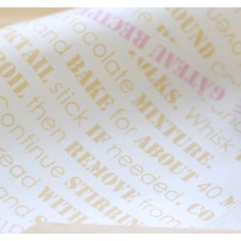 샌드위치 포장 하나로 완성하는 홈카페 감성