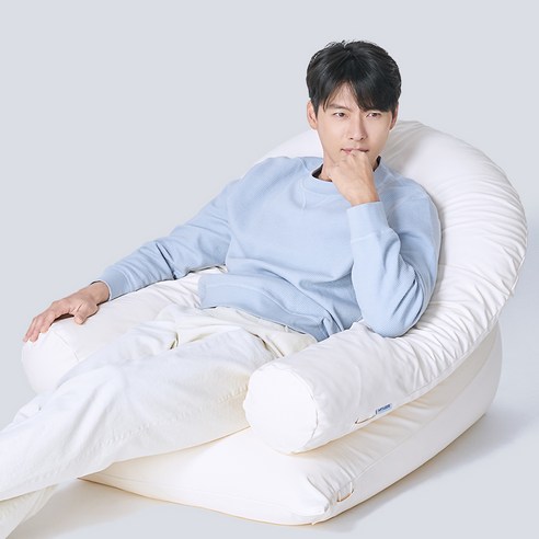 바디럽 마약 바디필로우, 아이보리