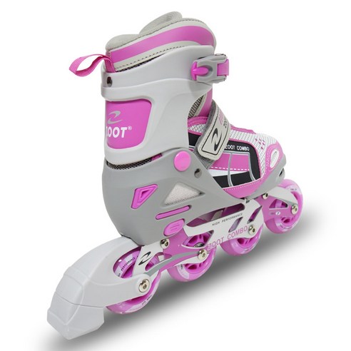 꿈을 향한 질주, 동방레포츠 주트 콤보 인라인: 아이들의 빛나는 성장을 응원하며