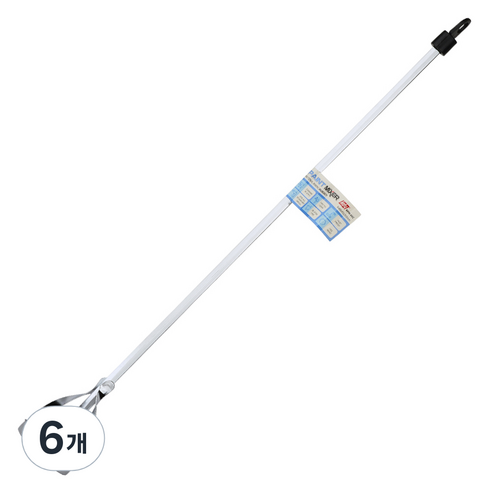 케이디와이 믹서기날 육각 크롬도금 KPM-60C, 6개