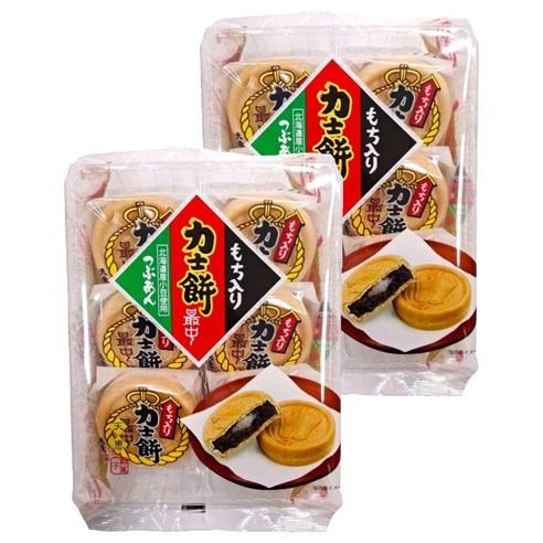 텐케 역사 모나카 과자, 180g, 2개