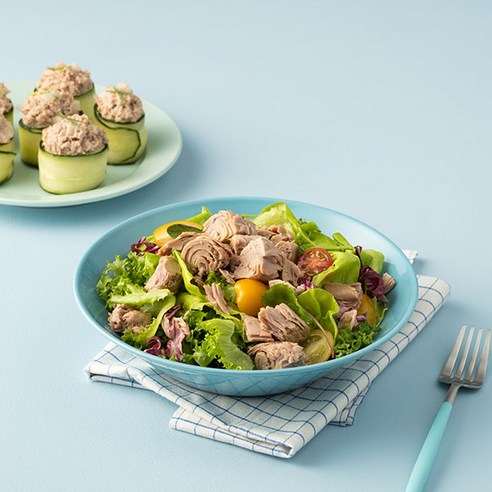 촉촉한 동원 마일드참치, 간편하고 맛있는 식탁의 완성