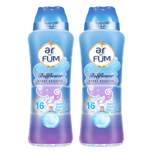 아로퓸 센트라린 아로마부스터 벨플라워 향기지속제, 500g, 2개