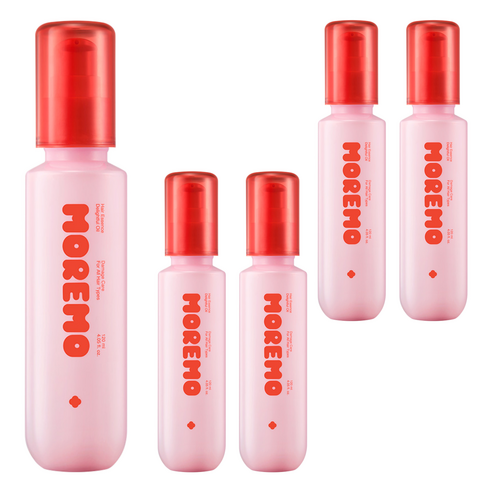 모레모 고영양 딜라이트풀 오일 헤어 에센스, 120ml, 5개
