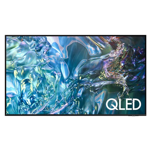 삼성전자 4K UHD QLED 스마트 TV, 125cm(50인치), KQ50QD67AFXKR, 벽걸이형, 방문설치