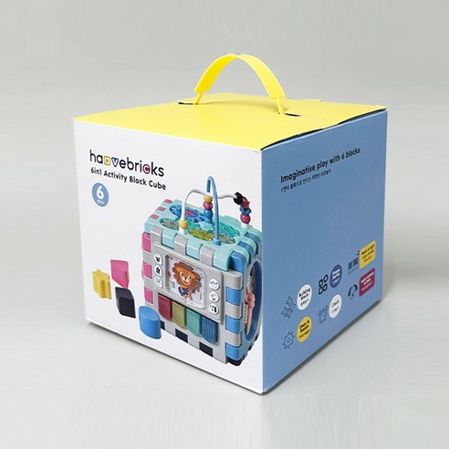 아이들의 촉감 발달을 도와주는 완벽한 장난감