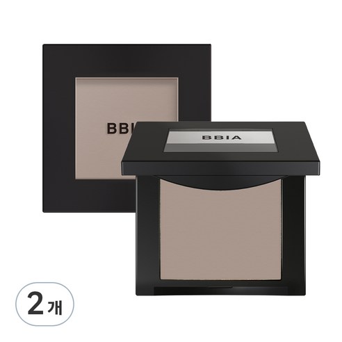 삐아 라스트 블러쉬 팩트 블러셔 2.5g, 11 피스타치오블로썸, 2개