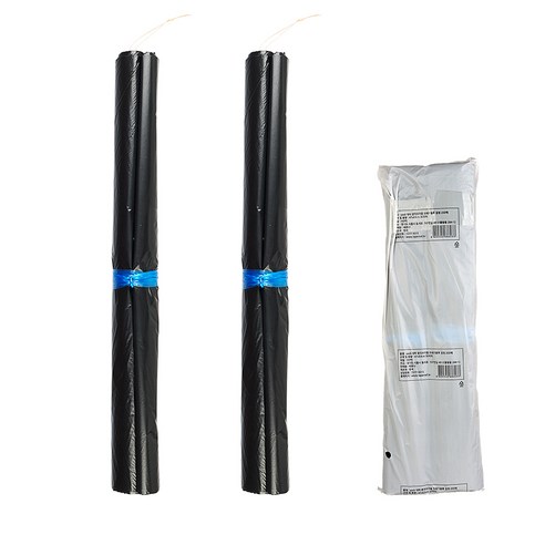 베로나 분리수거함 쓰레기봉투 검정, 30L, 200개