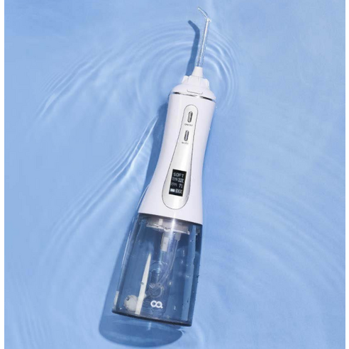 오아 클린이워터D 구강세정기, OOR-007WH, 화이트