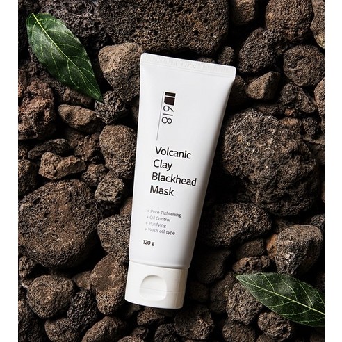 화산송이의 힘으로 깨끗하고 매끈한 도자기 피부를 완성하세요