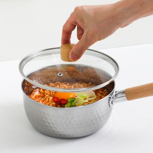 가정 요리에 혁명을 일으키는 시샘 플렉스 인덕션 계량냄비