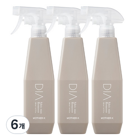 마더케이 디아 얼룩제거제 500ml, 6개