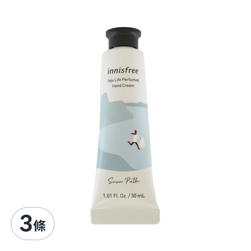 Innisfree 濟州香氛護手霜 護手霜 手部保養