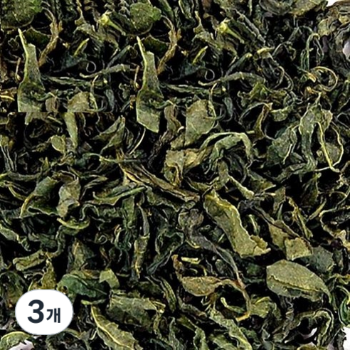 [토종마을] 국산 녹차, 300g, 1개입, 3개